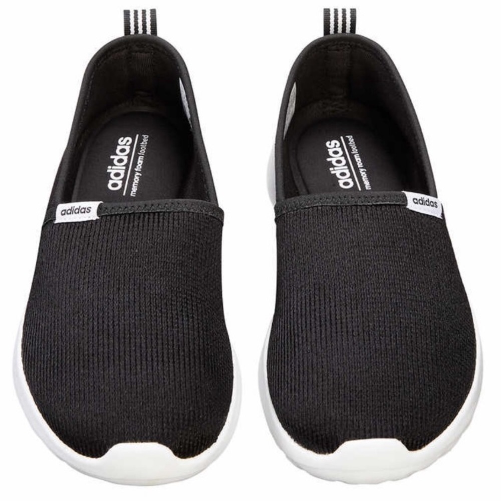 Adidas Women's Cloudfoam Lite Racer Slip-On